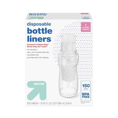 disposable bottle liners dr brown bottles