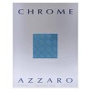 Azzaro Chrome Men's EDT Spray - 3.4 fl oz - 3 of 3