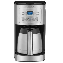 Cuisinart DCC-1850FR 12 Cup Thermal Coffeemaker - Certified Refurbished