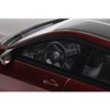 2023 BMW M850I xDrive M Performance Aventurine Red with Carbon Top 1/18 Model Car by GT Spirit - 2 of 4