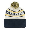 NHL Nashville Predators Knit Brisk Beanie - 2 of 2