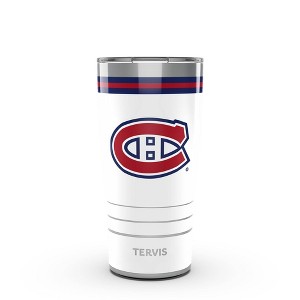 NHL Montreal Canadiens 20oz Arctic Stainless Steel Tumbler - 1 of 4