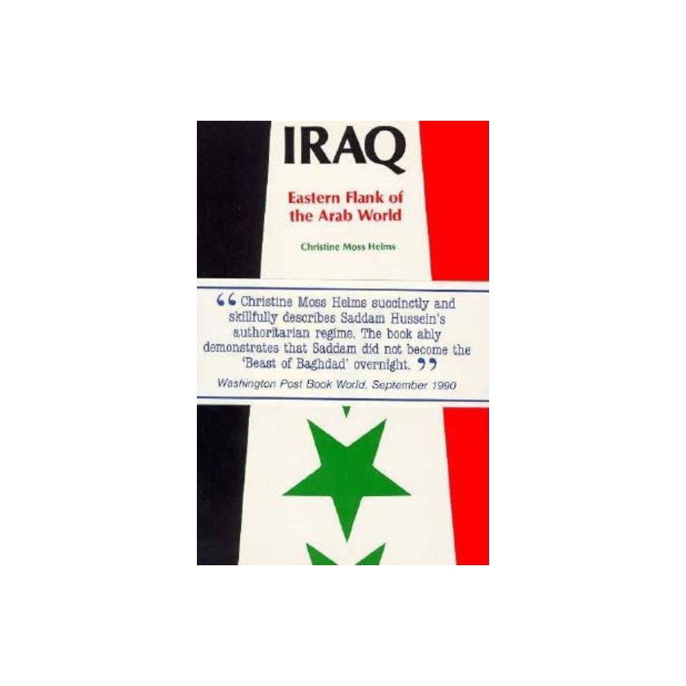 ISBN 9780815735557 product image for Iraq - by Christine Moss Helms (Paperback) | upcitemdb.com