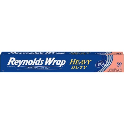 reynolds tin foil bags