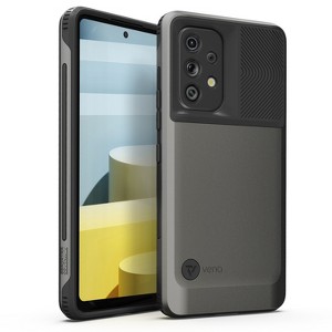 Vena OutCross for Samsung Galaxy A53 Case with Military Grade Dual Layer Drop Protection - Graphite Gray - 1 of 4