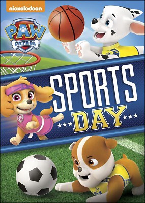 PAW Patrol: Sports Day (DVD)