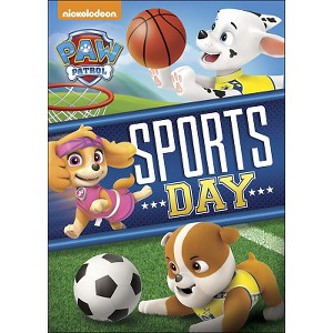 PAW Patrol: Sports Day (DVD) - 1 of 1