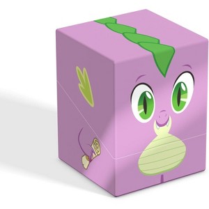 Ultimate Guard - Squaroes - Boulder 100+ - My Little Pony: Friendship is Magic - MLP009 - Spike (Chase Figure) - 1 of 4