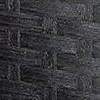 woven black