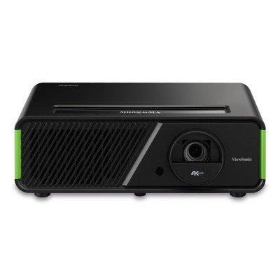 Manufacturer Refurbished - ViewSonic X1-4KPRO 4K UHD Projector with Built-in Google TV (CR)