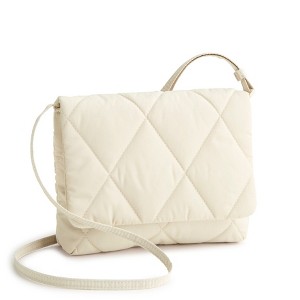 Vera Bradley Women's Outlet Ultralight Small Flap Hipster Crossbody Bag - 1 of 3