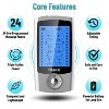 TRAKK TENS EMS Unit Muscle Stimulator Body Massager - 3 of 4