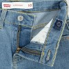Levi's® Boys' Slim 'Above the knee' Jean Shorts - 4 of 4