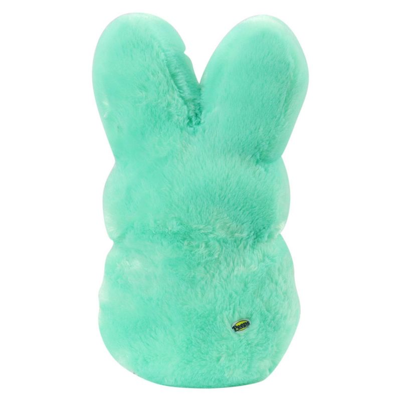 Animal Adventure Peeps 17&#34; Shaggy Easter Bunny Green, 4 of 8