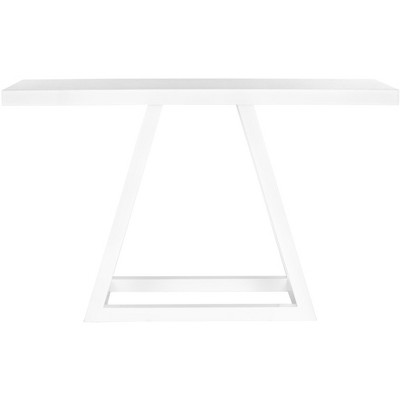 Sutton Console - FOX4229A - White - Safavieh Couture