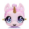 MGA Glitter Babyz Pink Unicorn Baby Doll with Magical Color Changes - 4 of 4