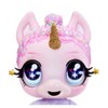 MGA Glitter Babyz Pink Unicorn Baby Doll with Magical Color Changes - image 4 of 4