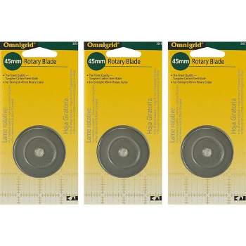 Arteza Rotary Cutter Blades 45 mm Pack of 6