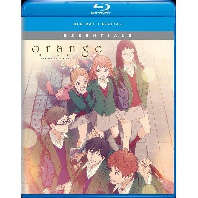 Orange: The Complete Series (Blu-ray)(2018)