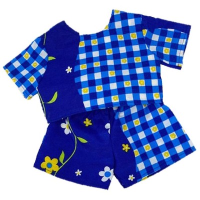 Doll Clothes Superstore Blue Shorts Fits Big Baby Dolls And Stuffed Animals