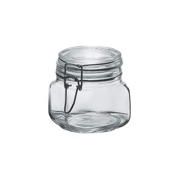 1/2 Pint Plastic Canning Jars with Lids - $0.95 : , Mushroom  Supplies
