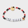 Little Words Project University of Louisville Beaded Bracelet - 3 of 4