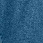 blue chambray heather