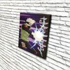 Just Funky Naruto Shippuden Kakashi Chidori 20"x16" Light-Up Canvas Wall Art - 3 of 4