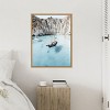 Amanti Art Milos Illusions by Bella Eve Canvas Wall Art Print Framed - 4 of 4