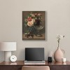Art Remedy Still life with roses Vintage Classic Roses Wall Art Framed - 2 of 4