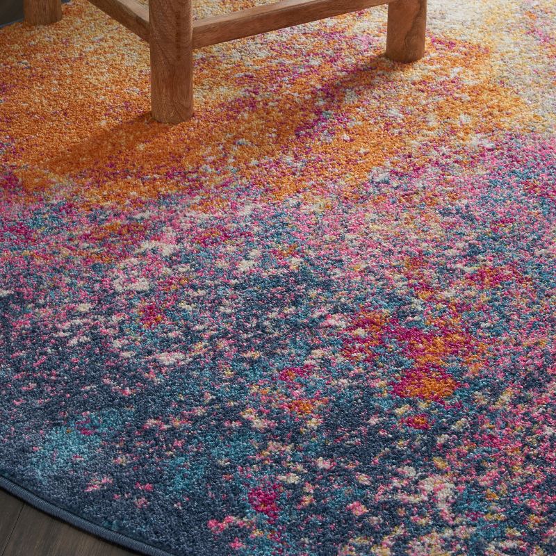 Nourison Passion Abstract Indoor Area Rug, 4 of 14