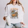 Simply Sage Market The Midnight Hour  Lightweight Garment Dyed Sweatshirt - 2 of 4