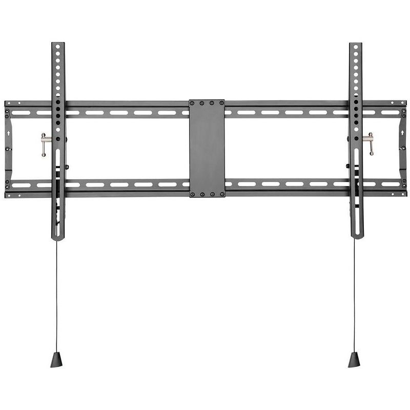 Monoprice Low Profile Extra Wide Tilt TV Wall Mount Bracket for LED TVs 43in to 90in Max Weight 154 lbs. VESA up to 800x400 Fits Curved Screens, 2 of 7