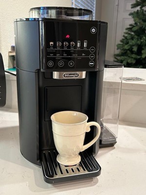 De'Longhi TrueBrew Automatic Coffee Maker with Bean Extract