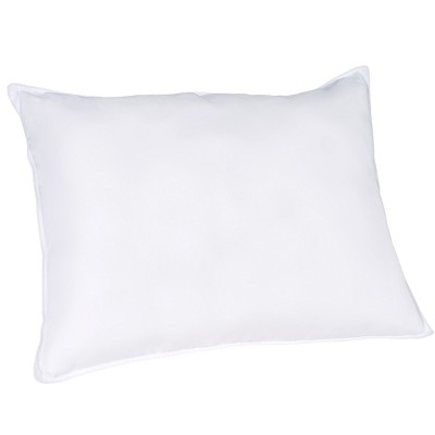 Hastings Home King Size Down and White Duck Feather Pillow – King-Size, White