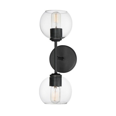 Maxim Lighting Knox 2 - Light Wall Light in  Black