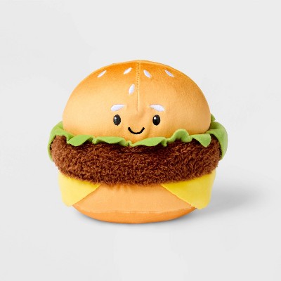 5" Hamburger Plush - Gigglescape™