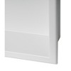 ALFI 24 x 12 White Matte Stainless Steel Horizontal Single Shelf Bath Shower Niche - 4 of 4