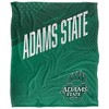 Adams State University Fan Zone Silky Touch Super Soft Throw Blanket 50x60 - 2 of 4