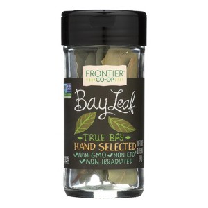 Frontier Co-Op Bay Leaf Whole - .15 oz - 1 of 4