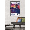 Trends International Marvel Guardians of the Galaxy Vol. 3 - Rocket One Sheet Framed Wall Poster Prints - 2 of 4