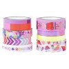 Scotch 8pk Expressions Washi Tape Geometric Madness - image 3 of 4