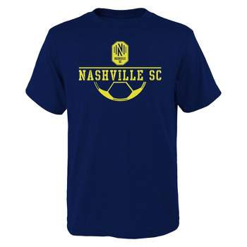 MLS Nashville SC Boys' Core T-Shirt