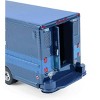 2019 Step Van "Massachusetts State Police Underwater Recovery Unit" Blue Two-Tone 1/64 Diecast Model Car by Greenlight - 4 of 4