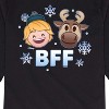 Boys' - Disney - Kristoff Sven Long Sleeve Graphic T-Shirt - 2 of 4