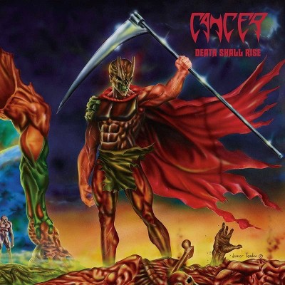 Cancer - Death Shall Rise (CD)