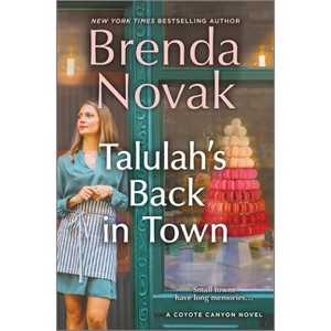 Talulah's Back in Town - (Coyote Canyon) by Brenda Novak - 1 of 1