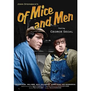 Of Mice and Men (DVD)(1968) - 1 of 1