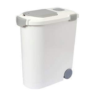 Ashfield & Harkness Airtight Pet Food Storage Container - 1 of 4