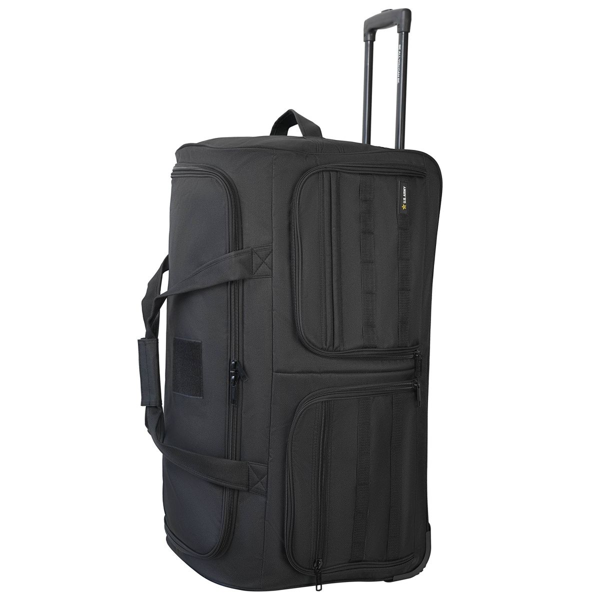 U.S. Army Carry On ROMEO 31" Lightweight Tactical Rolling Duffel Bag
